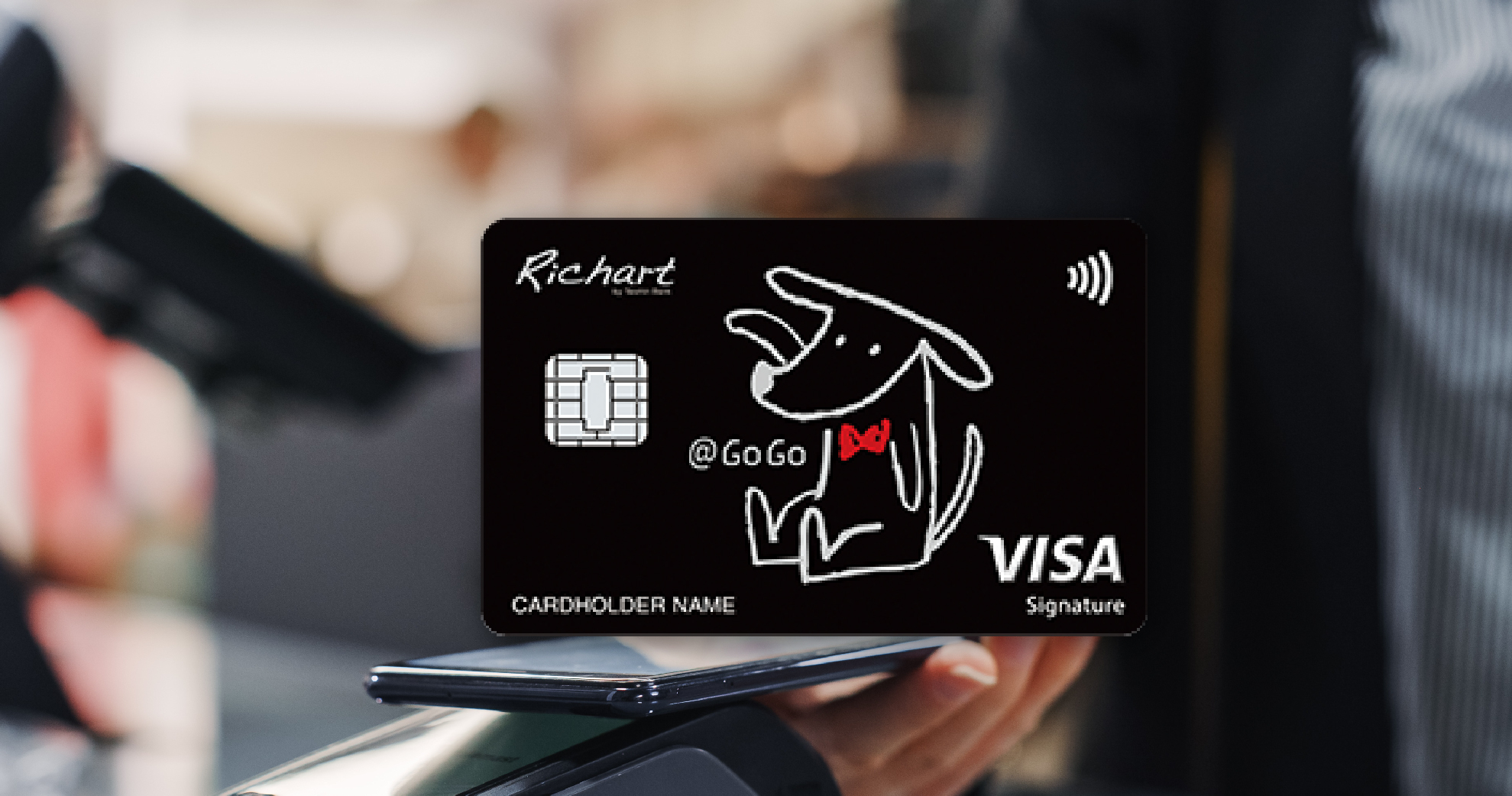 Gogo 虛擬 御璽 卡 (97) 사진