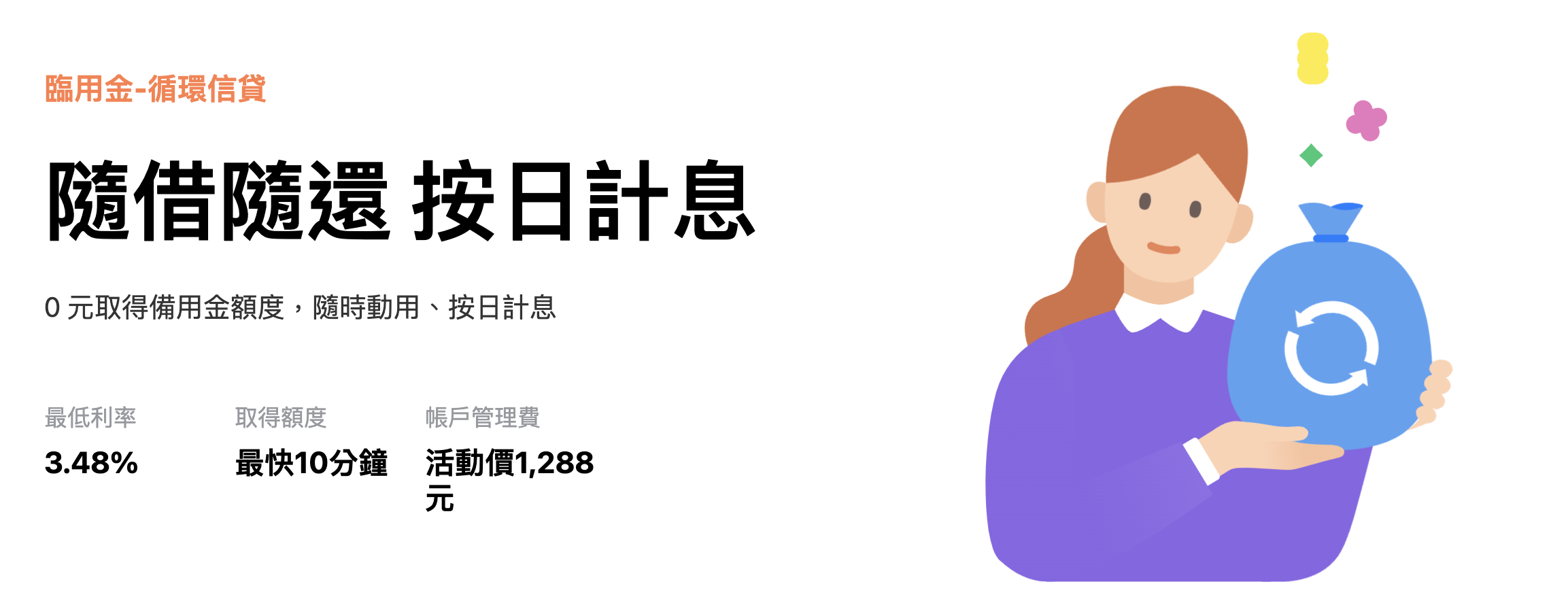 LINE Bank 信貸好過嗎？優缺點？網友申貸心得分享一次看！ - CashFeel 安錢感