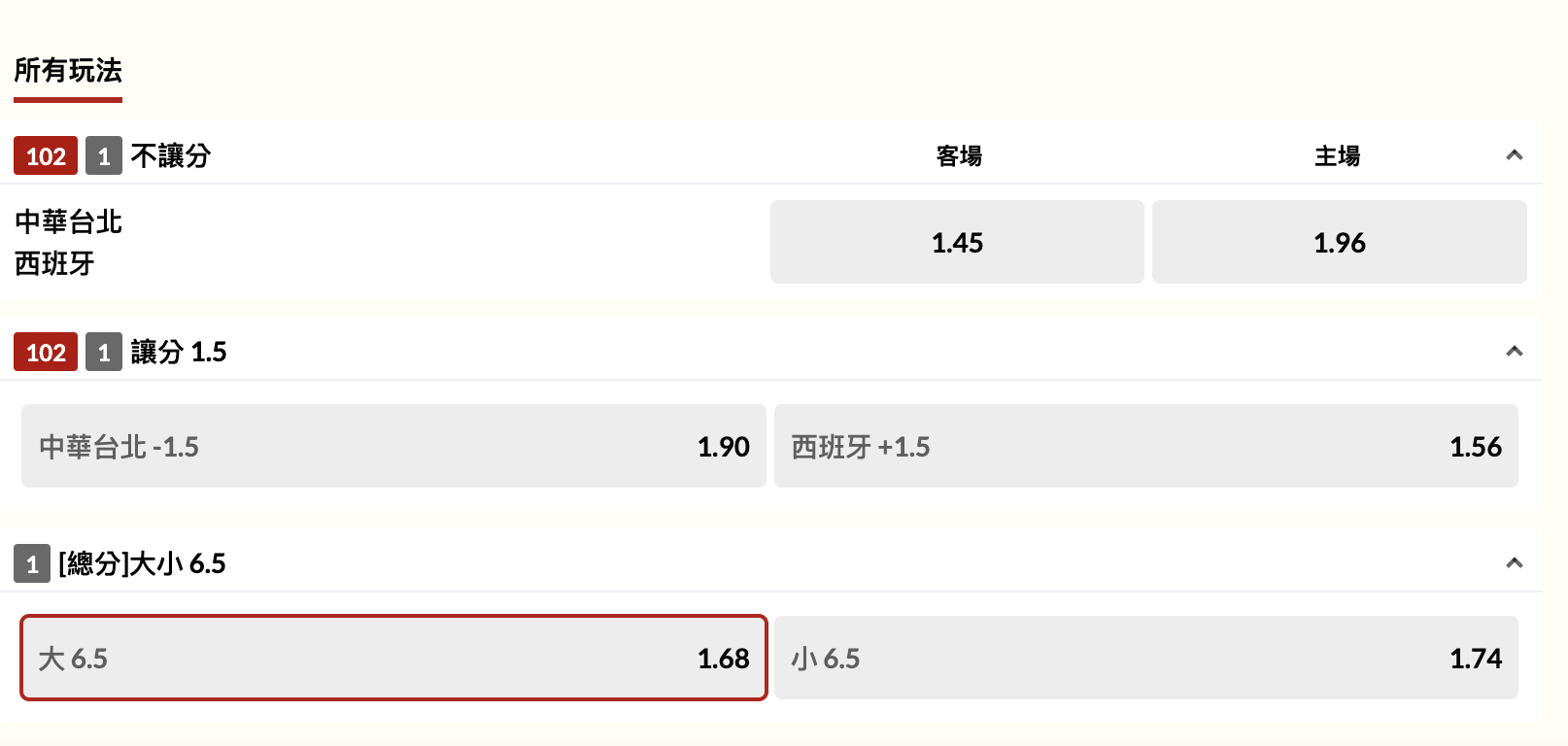 運動彩券】台灣運彩怎麼玩？投注單劃記教學、玩法規則懶人包（2/25 經典賽資格賽賠率） - CashFeel 安錢感