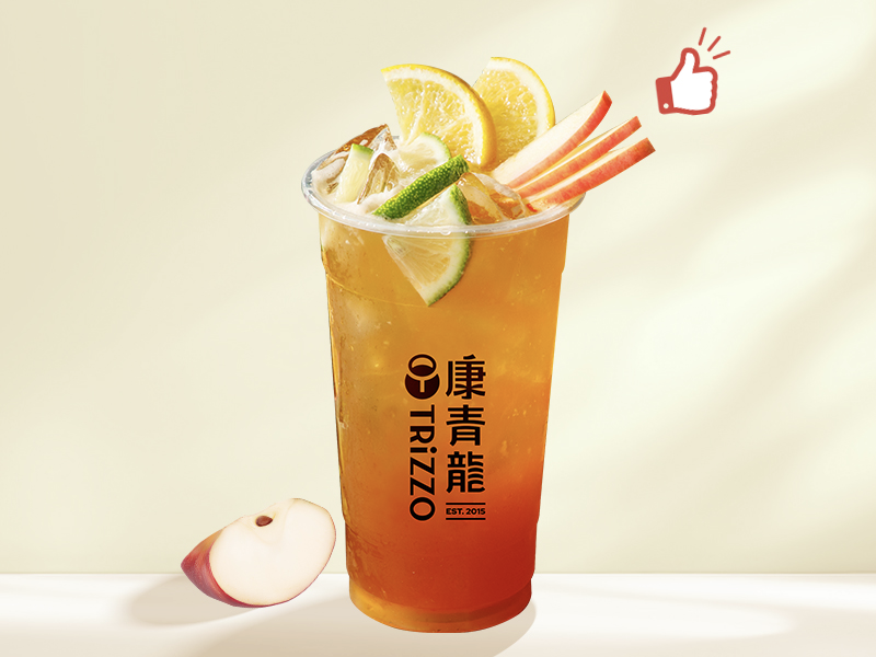 康青龍菜單推薦｜TOP5必喝飲品、分店資訊一次看！ - CashFeel 安錢感
