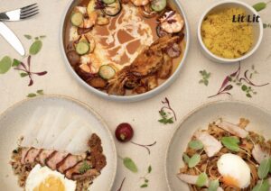 Lit-Lit-早午餐酒吧