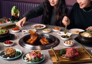 紫木槿韓國烤肉