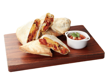 墨西哥雞肉餅 墨西哥雞肉餅