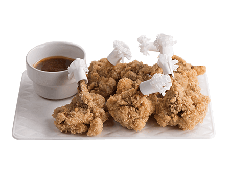 酥炸椒麻雞 酥炸椒麻雞